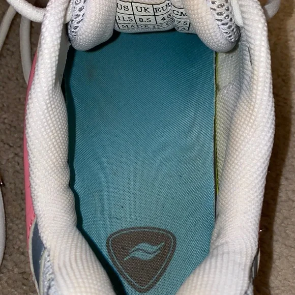 Women’s Ringor Sneakers size 11.5 - Picture 3 of 3